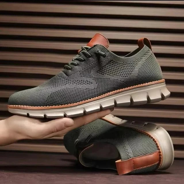 Zapatillas Deportivas Slip On Transpirables para Hombre y Mujer