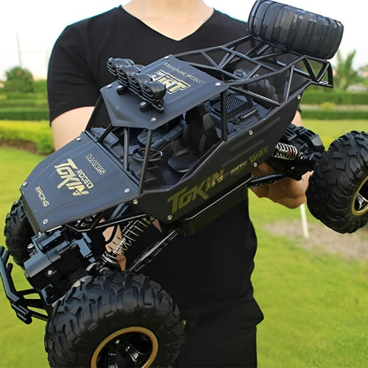 Powerful 4x4 RC Off Road Truck - Ortekor