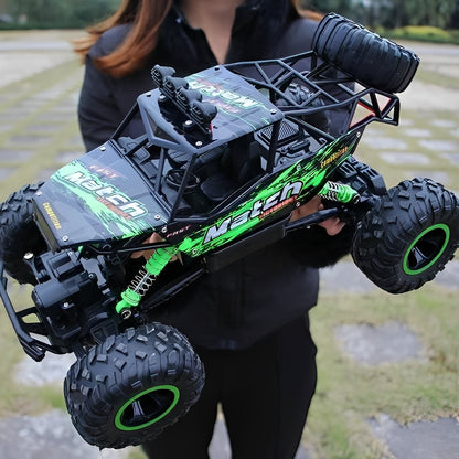 Potente camión 4x4 RC todoterreno