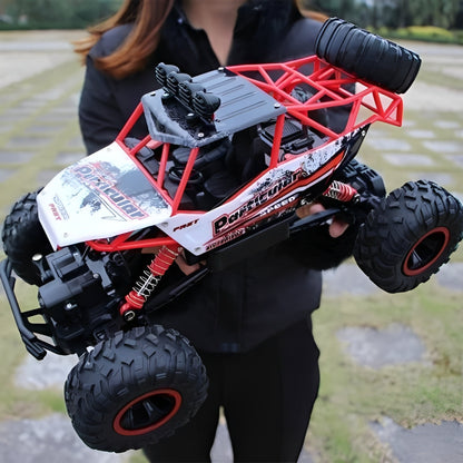 Potente camión 4x4 RC todoterreno