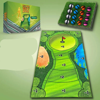 Kit portátil de entrenamiento de swing de golf