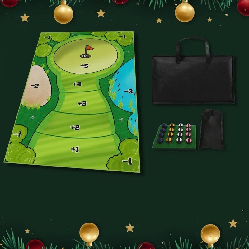 Kit portátil de entrenamiento de swing de golf