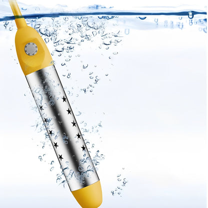Calentador de Agua Eléctrico Instantáneo Compacto de 2500W