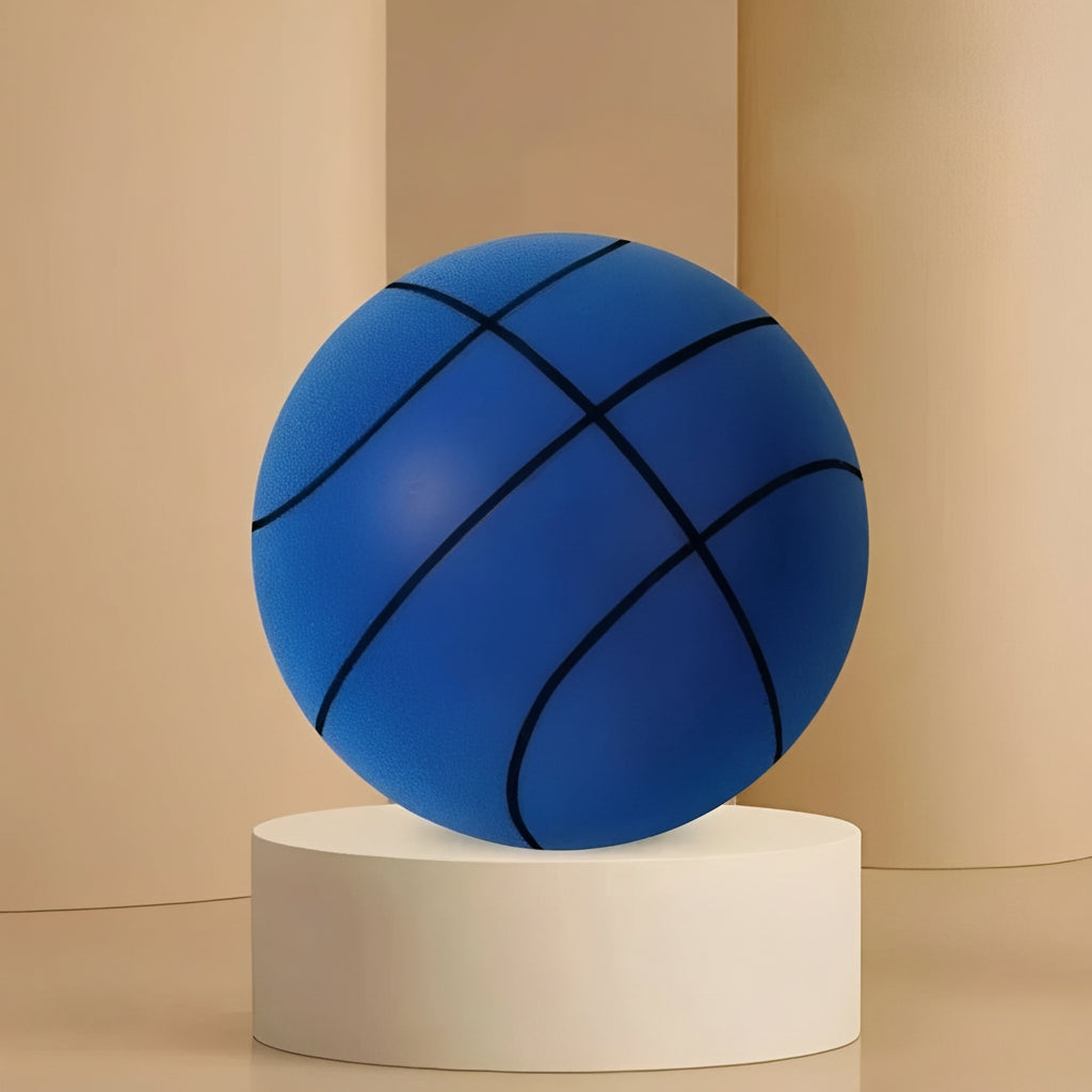 Baloncesto de Interior Silencioso para Uso Doméstico