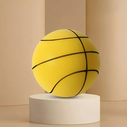 Baloncesto de Interior Silencioso para Uso Doméstico