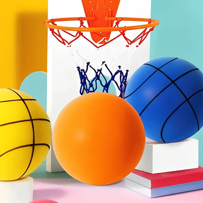 Baloncesto de Interior Silencioso para Uso Doméstico