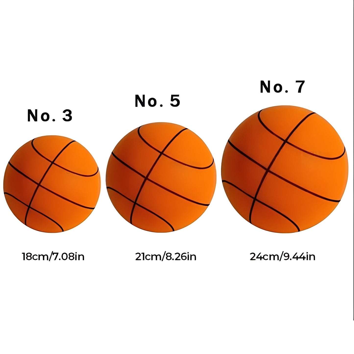 Baloncesto de Interior Silencioso para Uso Doméstico