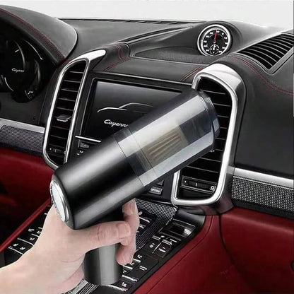 Aspiradora portátil para coche para una limpieza fácil