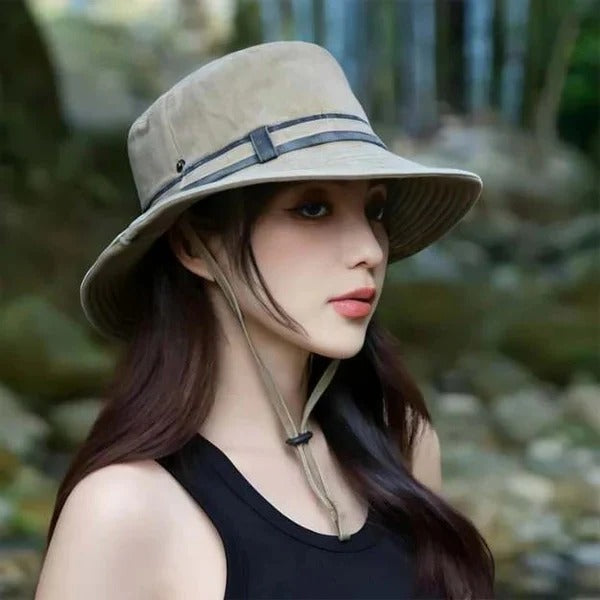 Large Shade Sun Hat for Outdoor Protection - Ortekor