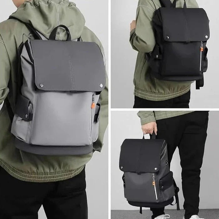 Mochila práctica para el día a día, ideal para la escuela y para ir al trabajo