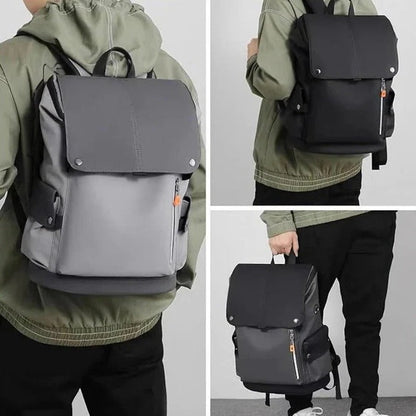 Mochila práctica para el día a día, ideal para la escuela y para ir al trabajo
