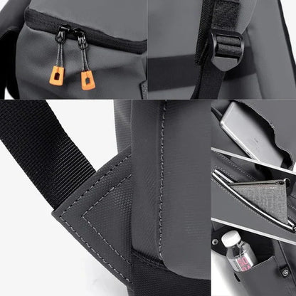 Mochila práctica para el día a día, ideal para la escuela y para ir al trabajo