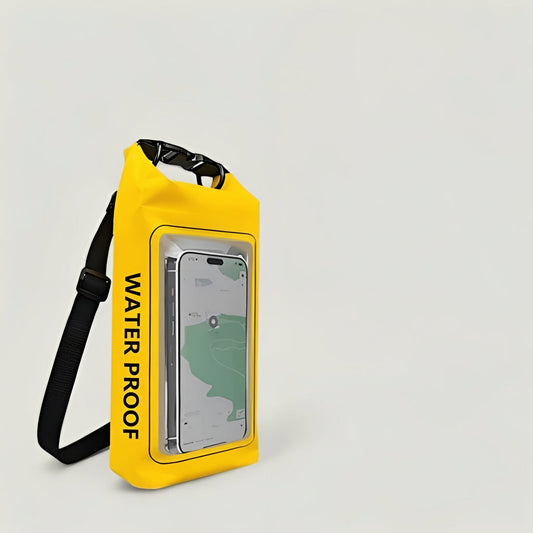 Waterproof Phone Pouch for Swimming and Diving - Ortekor