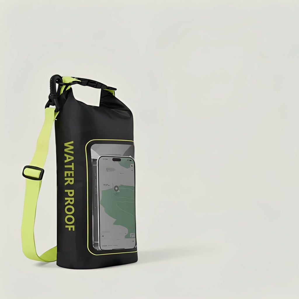 Funda impermeable para teléfono para nadar y bucear
