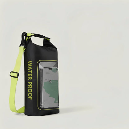 Funda impermeable para teléfono para nadar y bucear