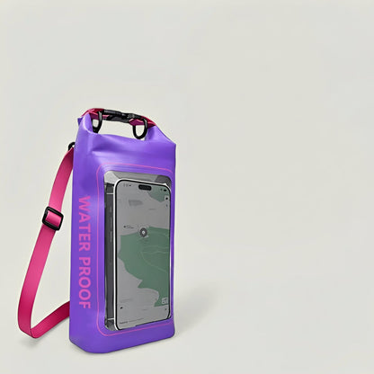 Funda impermeable para teléfono para nadar y bucear