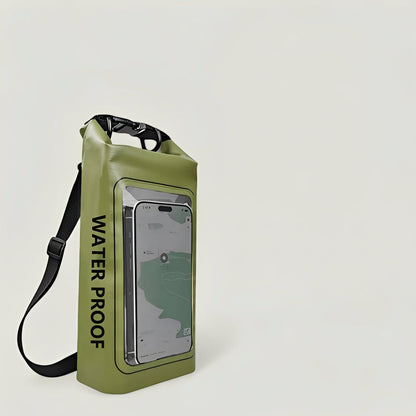 Funda impermeable para teléfono para nadar y bucear