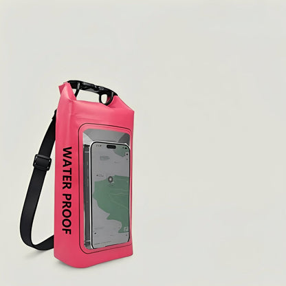 Funda impermeable para teléfono para nadar y bucear