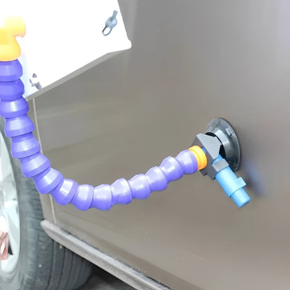 Kit para Quitar Abolladuras de Carrocería con Bomba Manual