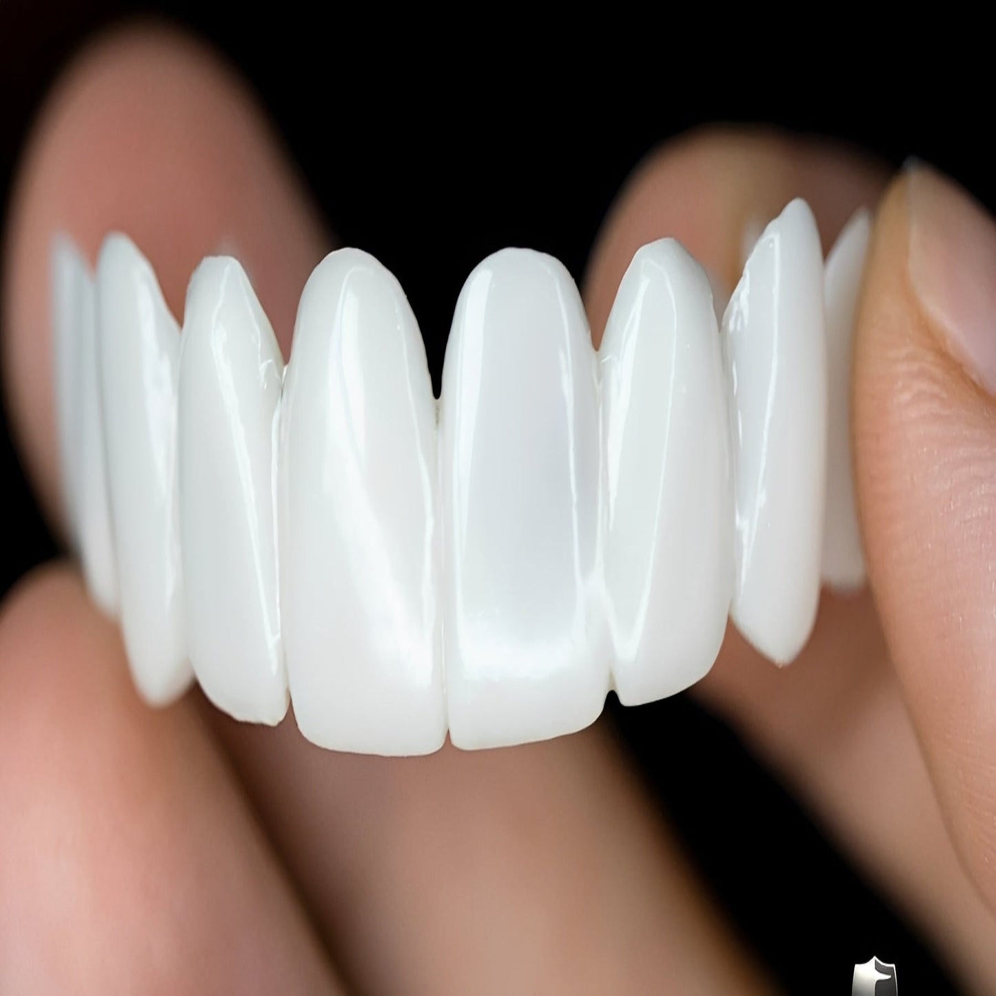 Cobertura Reutilizable para Dientes con Espacios y Manchas
