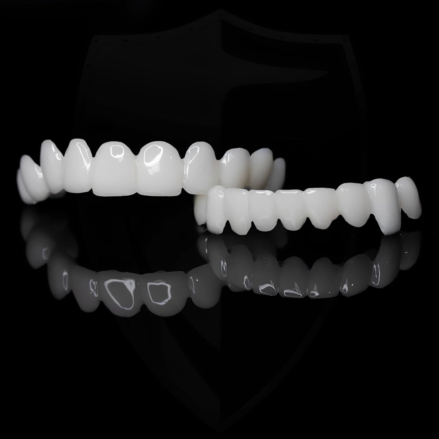Cobertura Reutilizable para Dientes con Espacios y Manchas