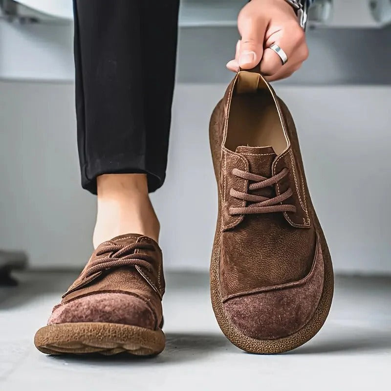 Zapatos cómodos para caminar con buen soporte de arco