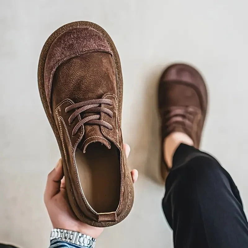 Zapatos cómodos para caminar con buen soporte de arco