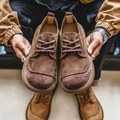 Zapatos cómodos para caminar con buen soporte de arco