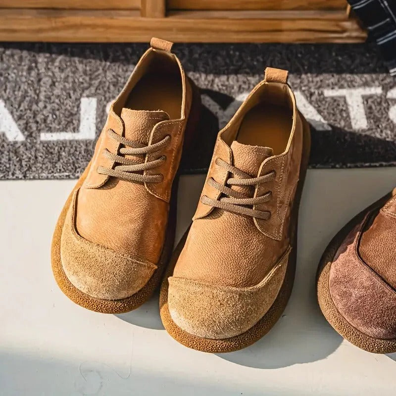Zapatos cómodos para caminar con buen soporte de arco