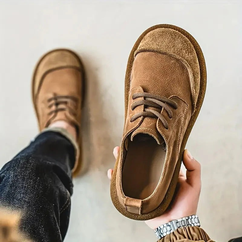 Zapatos cómodos para caminar con buen soporte de arco