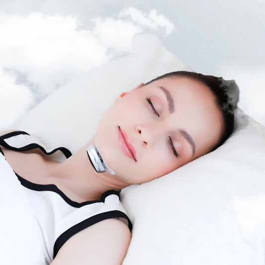 Comfortable Chin Strap with Soft Vibration Modes - Ortekor