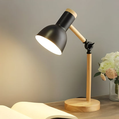 Flexible LED Desk Light with Adjustable Arm - Ortekor