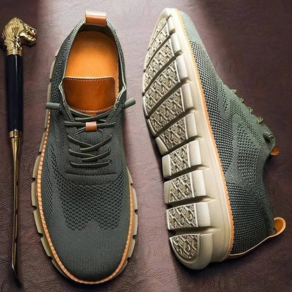 Zapatillas cómodas para caminar por la ciudad con plantillas blandas