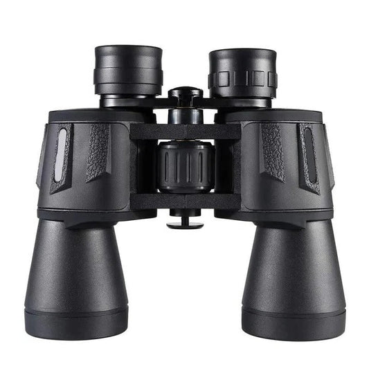 High Power 20x Binoculars with Phone Mount and Clear View - Ortekor