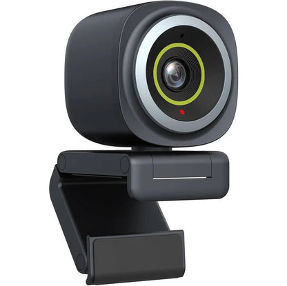 HD Webcam with High Speed 60fps Video Recording - Ortekor