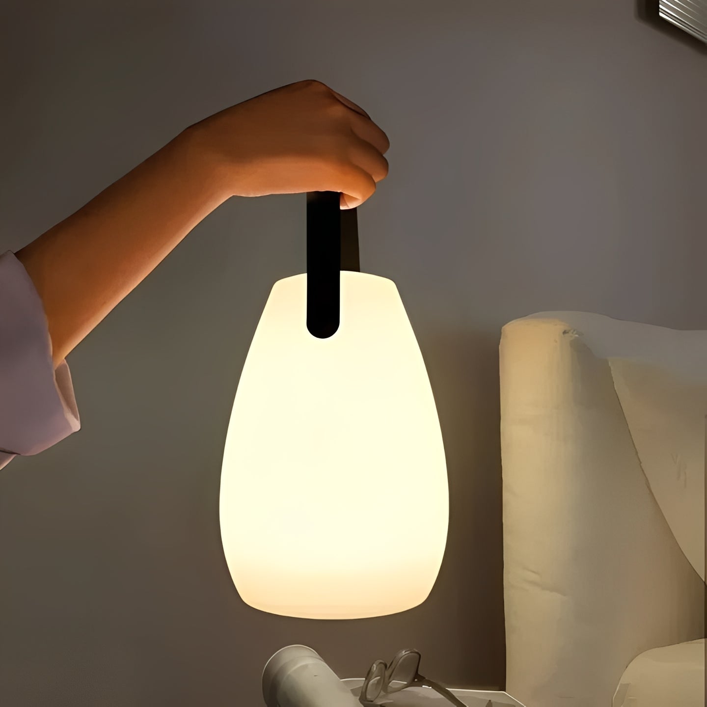 Luz LED de Escritorio Recargable Portátil