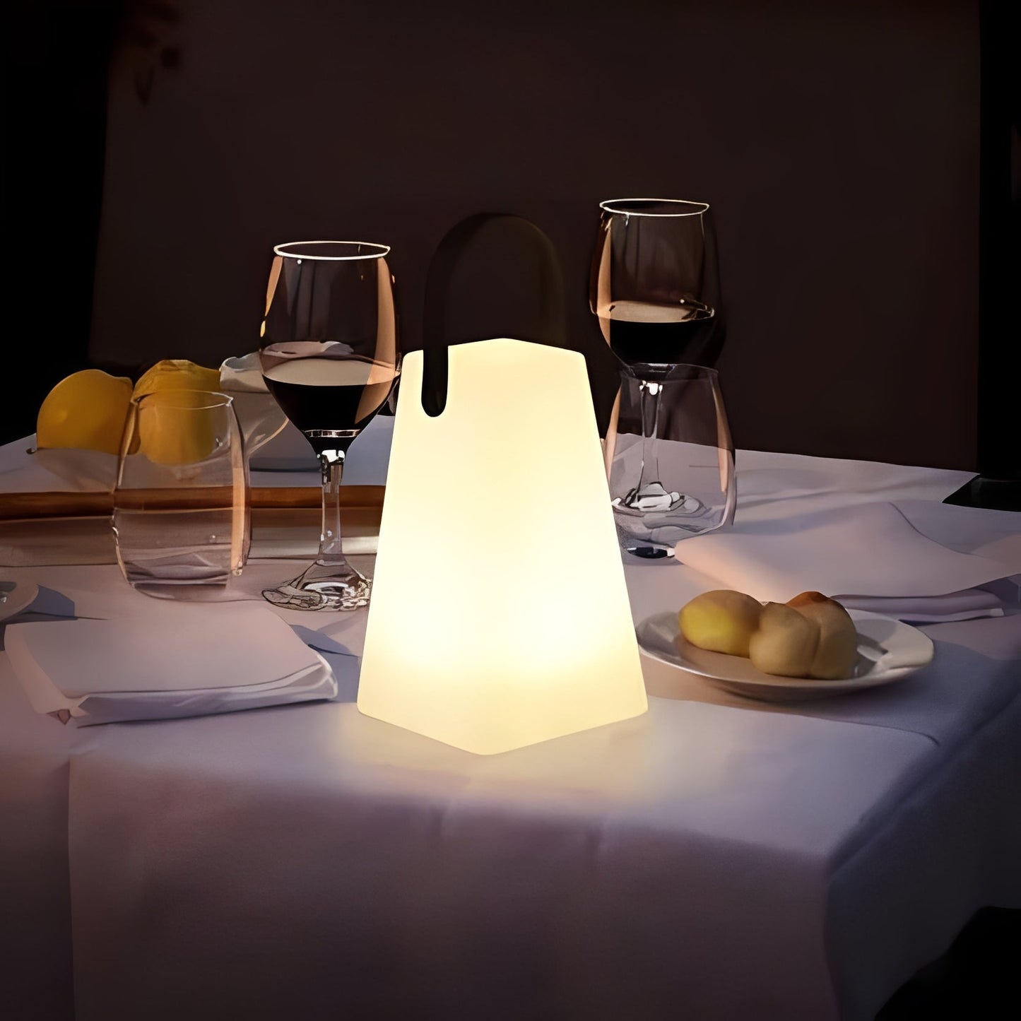 Luz LED de Escritorio Recargable Portátil