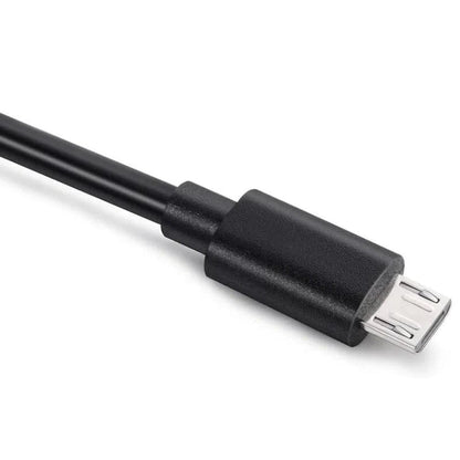 Cable de cargador USB extra largo de 3 metros