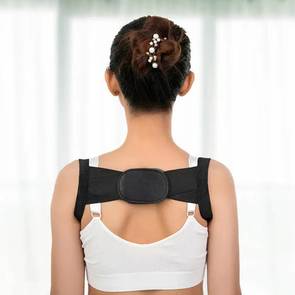 Cómoda correa de soporte para la espalda con corrector de postura