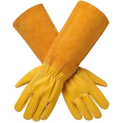 Guantes de jardinería duraderos para trabajos de patio