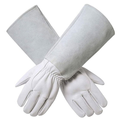 Guantes de jardinería duraderos para trabajos de patio