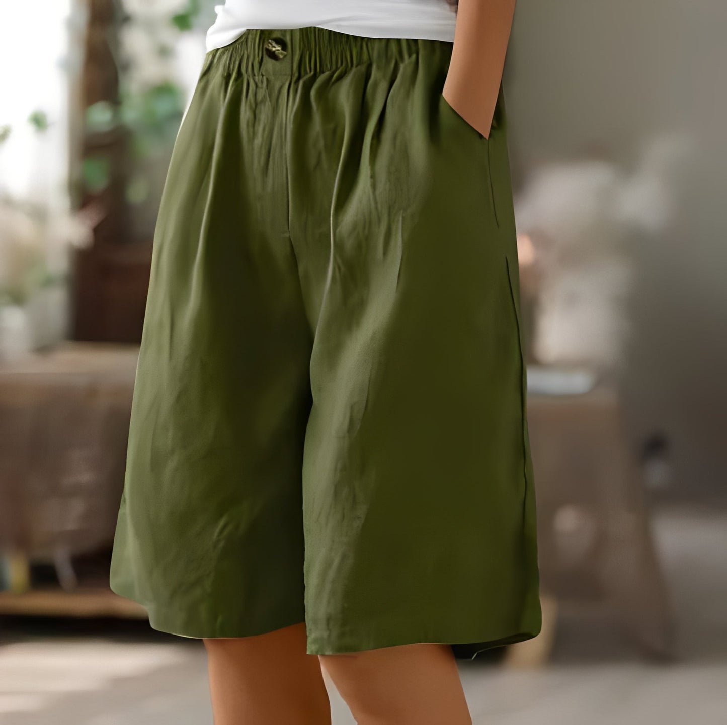 Comfortable Breathable Casual Shorts - Ortekor