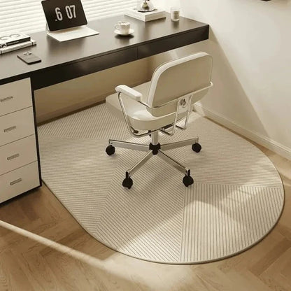 Durable Floor Protector for Home and Office Chairs - Ortekor