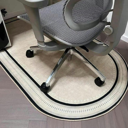 Protector de Suelo Duradero para Sillas de Hogar y Oficina