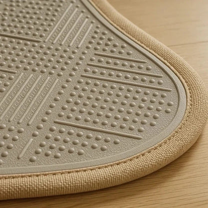 Protector de Suelo Duradero para Sillas de Hogar y Oficina