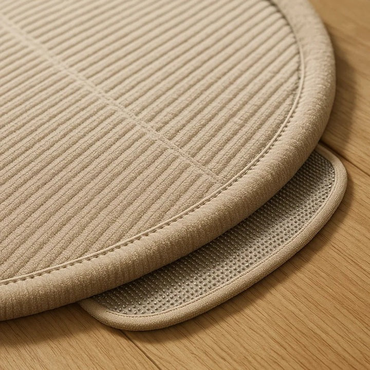 Protector de Suelo Duradero para Sillas de Hogar y Oficina