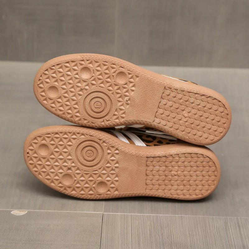 Zapatillas de running cómodas para mujer con amortiguación suave