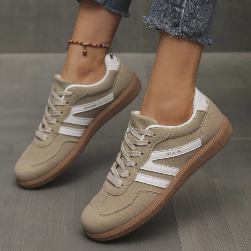 Zapatillas de running cómodas para mujer con amortiguación suave