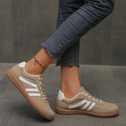 Zapatillas de running cómodas para mujer con amortiguación suave
