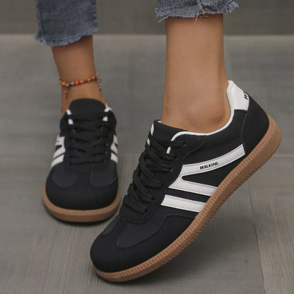 Zapatillas de running cómodas para mujer con amortiguación suave